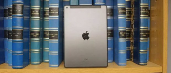 Обзор Apple iPad 10.2 (2020)