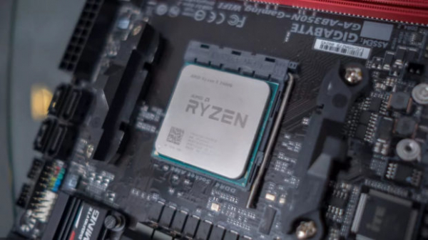 Ещё одно подтверждение 8-ядерного AMD Ryzen 4000 APU