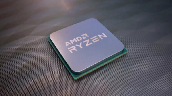 Продажи процессоров AMD растут с Ryzen 5000