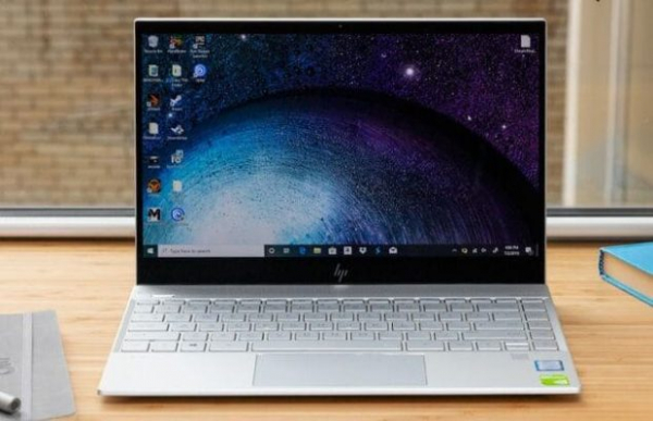 Обзор HP Envy 13 (2019)