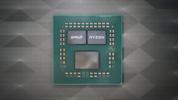 Ryzen 7 4800H: Утечка производительности