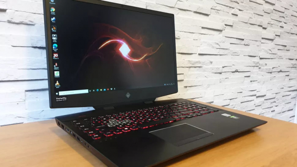 Обзор HP Omen 17 (2020)