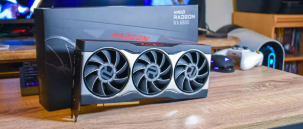 Референсные карты AMD Radeon RX 6800 и 6900 сняты с производства