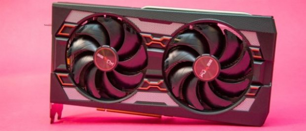 Обзор AMD Radeon RX 5600 XT