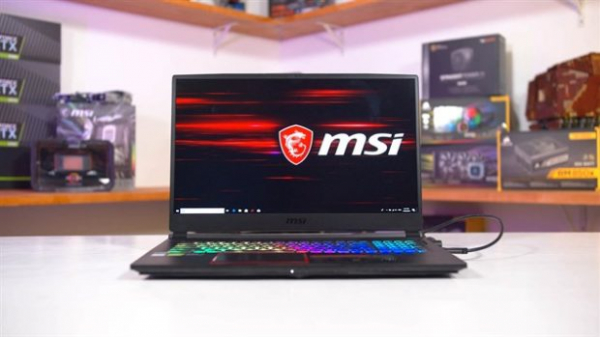 Обзор MSI GE75 Raider