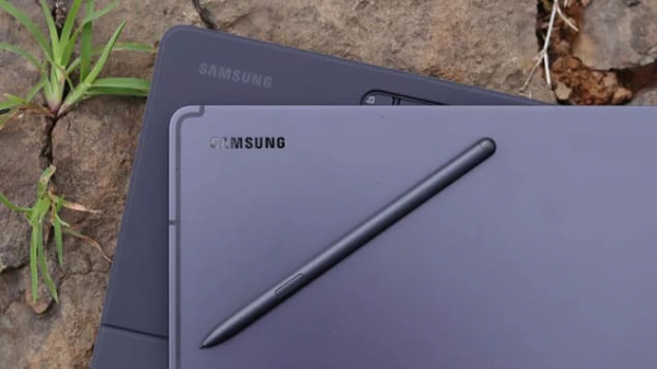 Обзор Samsung Galaxy Tab S7 FE