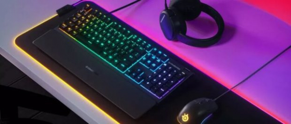 Обзор SteelSeries Apex 3