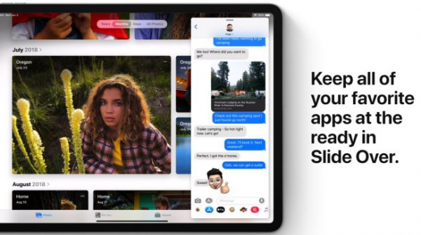 Обновление iPadOS 13.5: Дата выхода, особенности, совместимость