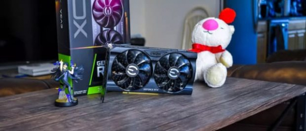 Обзор Nvidia GeForce RTX 3060