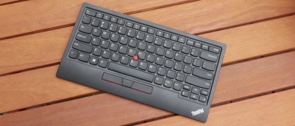 Обзор Lenovo ThinkPad TrackPoint Keyboard II