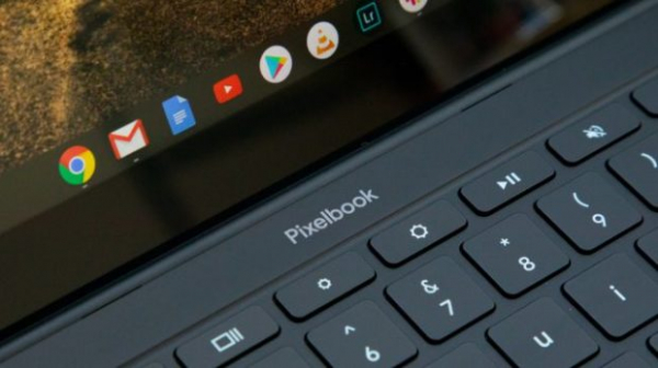 Google Pixelbook Go: Ещё полезнее с виртуальными рабочими столами