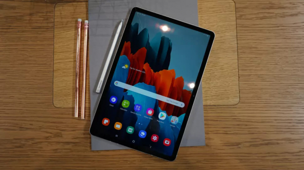 Предварительный обзор Samsung Galaxy Tab S7