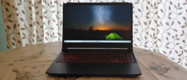 Предварительный обзор Acer Nitro 5 (2021)