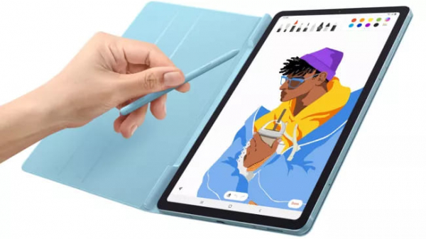 Сравнение: Samsung Galaxy Tab S6 Lite против iPad 10.2