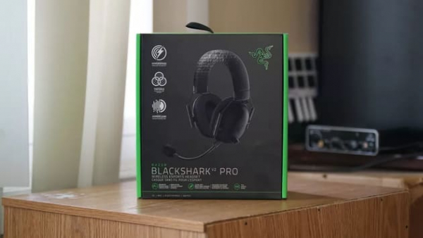 Обзор Razer BlackShark V2 Pro