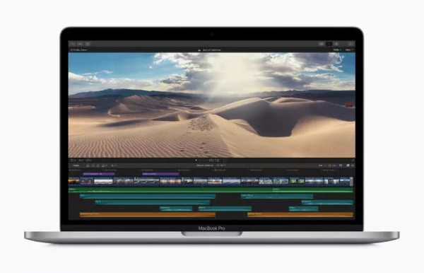 Сравнение: MacBook Pro 13 (2020) против MacBook Pro 13 (2019)