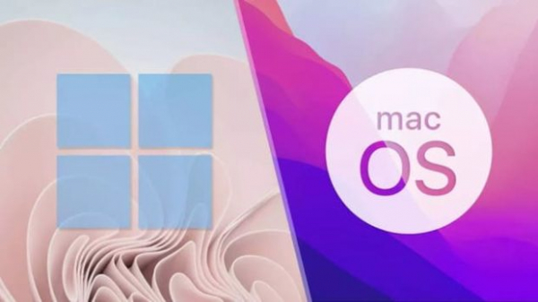 Сравнение: Windows 11 против macOS Monterey