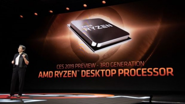 AMD Ryzen 3-го поколения: Даты, новости и слухи