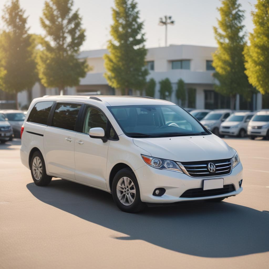 Аренда минивэнов до 7 мест: условия и особенности - изображение 3