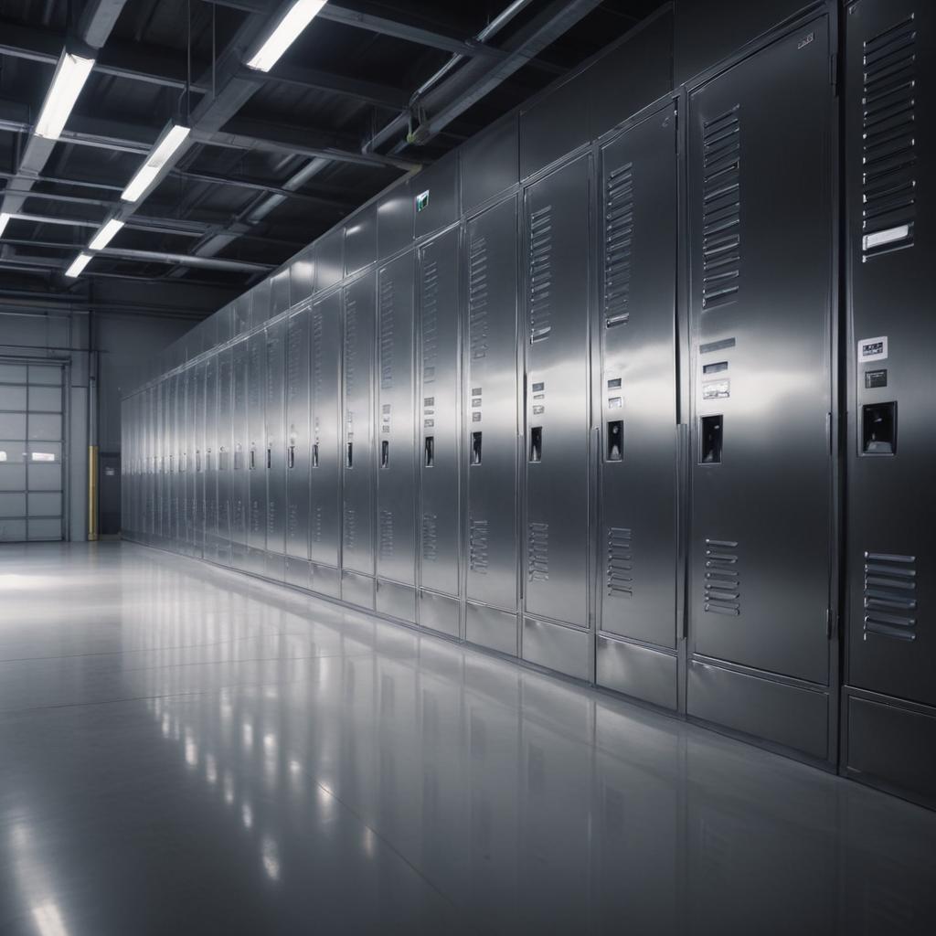 Шкафы для парковочных систем от производителя - изображение 2