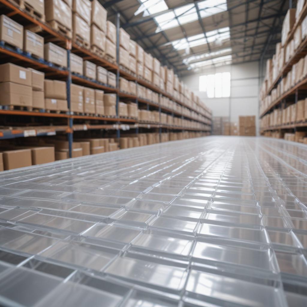 Поликарбонат: обзор текущих цен и факторов формирования стоимости на рынке региона