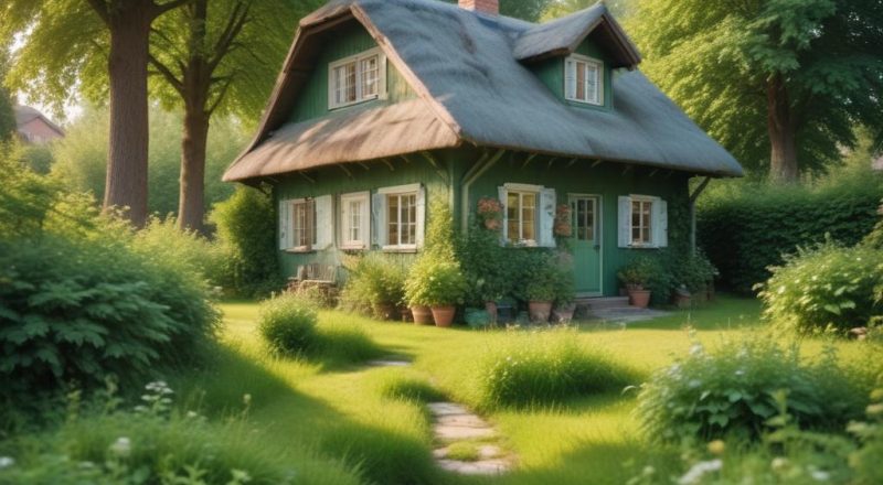 дачный домик купить