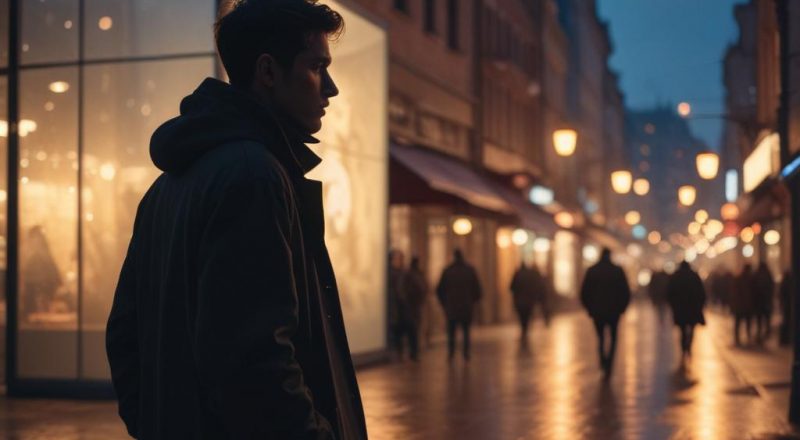 От тени к вниманию: как лайтбокс работает на вас, когда солнце уже село