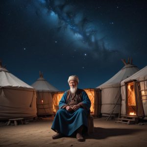 Краткая история развития казахского языка