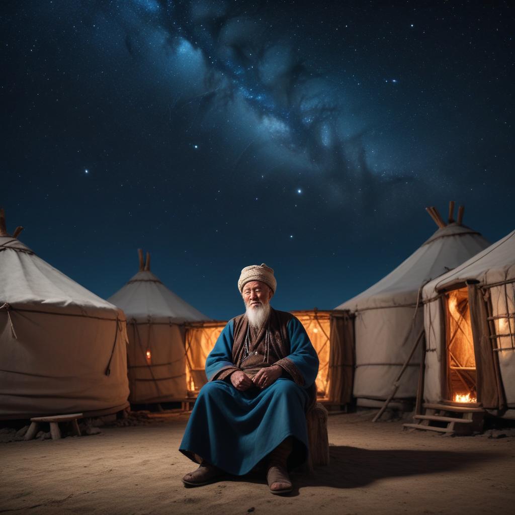 Краткая история развития казахского языка