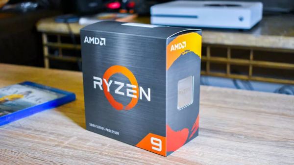 Обзор AMD Ryzen 9 5900X