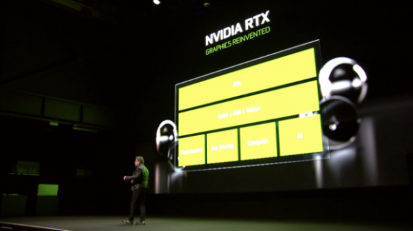 Nvidia дразнит грандиозным мероприятием 31 августа