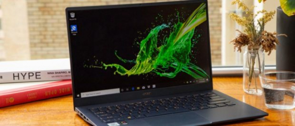 Обзор Acer Swift 5 (2020)