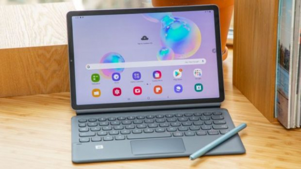 Очередной Samsung Galaxy Tab S станет зеркалом iPad Pro!