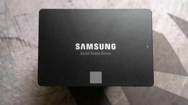 Обзор SSD Samsung 870 Evo