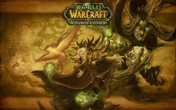 WoW Classic: Burning Crusade – Дата выхода, бета-версия и всё остальное!