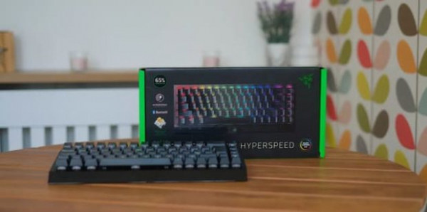 Обзор Razer BlackWidow V3 Mini Hyperspeed