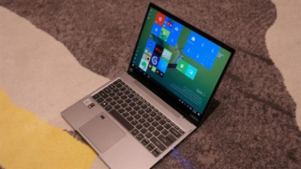 Предварительный обзор Acer Spin 5 (2020)