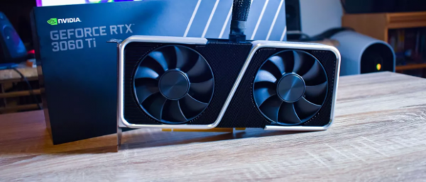 Обзор Nvidia GeForce RTX 3060 Ti