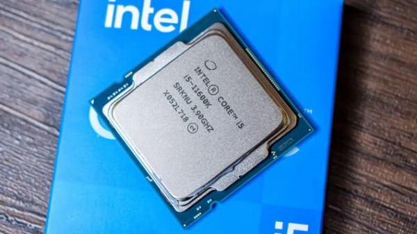 Обзор Intel Core i5-11600K