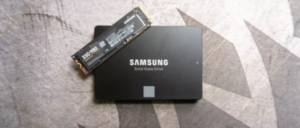 Обзор SSD Samsung 870 Evo