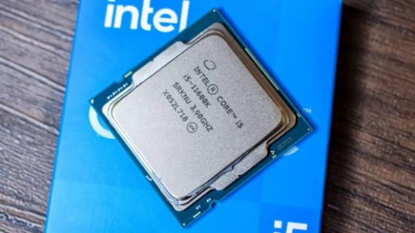 «Золотые» процессоры Intel Core i9-11900K в продаже, очень дорого!