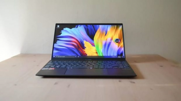 Обзор Asus ZenBook 13 (2021)