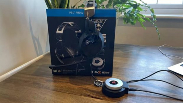 Обзор Turtle Beach Elite Pro 2