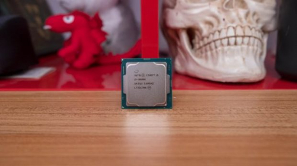 Последняя утечка Intel: Снимок Intel Core i5-10400 и дата выхода