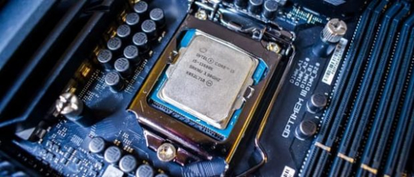 Обзор Intel Core i5-11600K