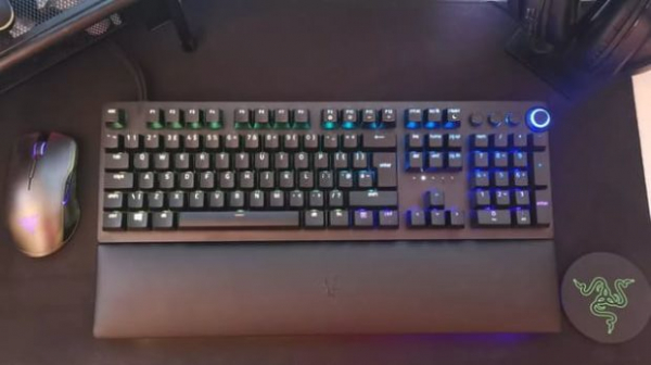 Обзор Razer Huntsman v2 Analog