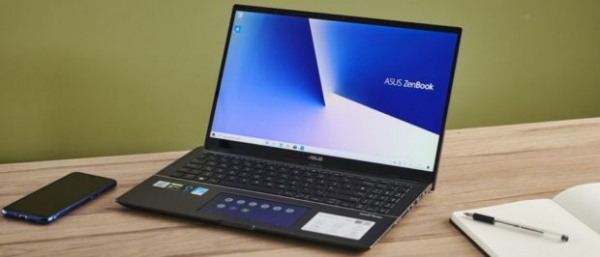 Обзор ASUS ZenBook Flip 15