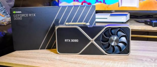 Обзор Nvidia GeForce RTX 3090