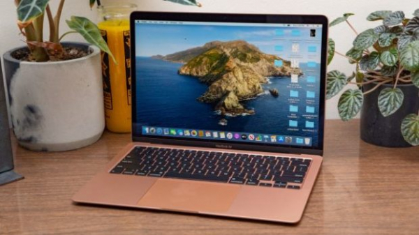 Следующий MacBook с уникальной функцией клавиатуры?