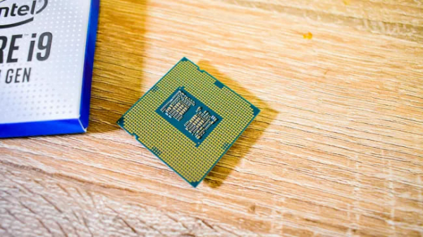 Обзор Intel Core i9-10900K